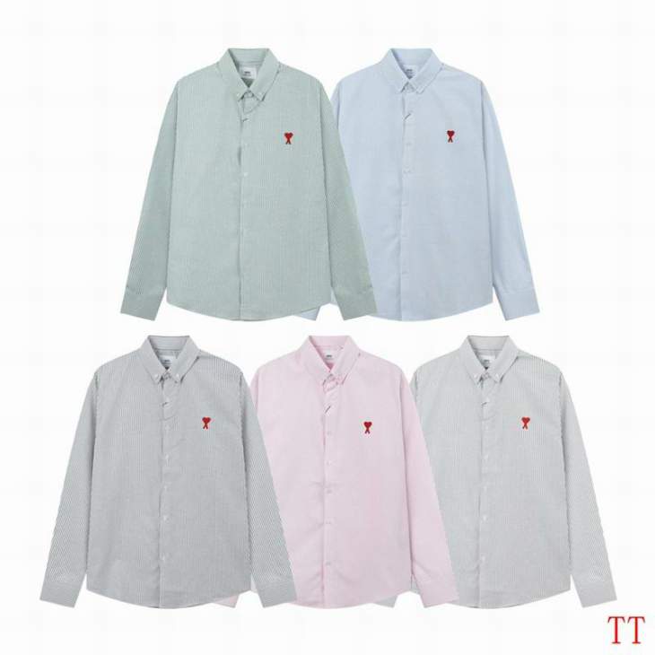 Picture of Ami Shirt Long _SKUAmiS-XL20tx0525315